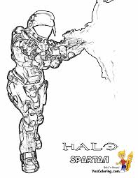 Halo reach eva line art bojaking halo odst coloring. Heavy Xbox Halo Reach Coloring Free Halo Reach Kids Coloring