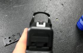 Maybe you would like to learn more about one of these? Shield Sights Rms Review 8541 Tactical
