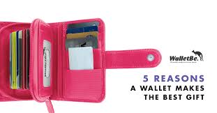 They feature unique prints from independent artists worldwide. 5 Reasons Wallets Make The Best Gifts Walletbe