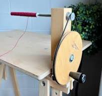 Bobbin Winder for Weaving | Fiber Artist Supply Co.