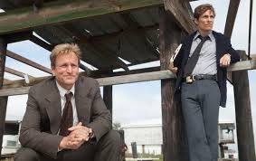 Both matthew mcconaughey and woody harrelson are brilliant actors and at the same time have a certain mystery about them that is perfect for the show. True Detective On Hbo Stars Woody Harrelson And Matthew Mcconaughey The New York Times