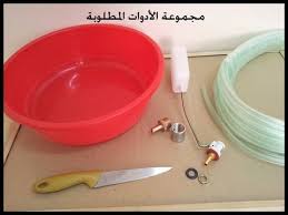 طريقة جديدة لصنع ساقية للطيور والحيوانات الصغيرة Youtube