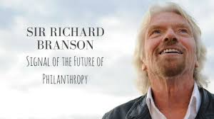 Richard Branson Girişimciliği ve Hayatı