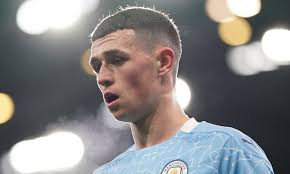 A good, timely haircut is something we prefer not to save on. Phil Foden Haircut 2021 New Hairstyle Name