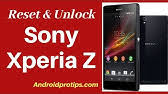 Download lock remove pattern ftf for xperia z3 d6603. Sony Z4 402so How To Unlock Password Pin Lock Or Pattern Lock Without Any Divice Urdu Hindi Tutorial Youtube