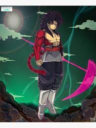 Maybe you would like to learn more about one of these? Ssj4 Goku Black Greeting Card By Dereckcaronart Redbubble