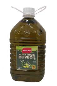 Yespure Extra Virgin Olive Oil 5 Litre Buy Online In Isle Of Man At Isleofman Desertcart Com Productid 75362331
