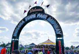 The free concert lineup for the 2018 indiana state fair is growing with an announcement on tuesday. Indiana State Fair With Kids Diy Mama