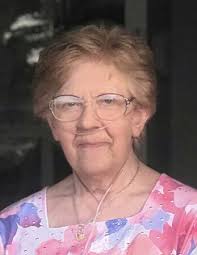 Charlotte Argabrite Obituary