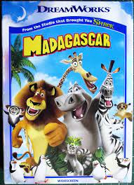 Madagascar 1 Madagascar Movie Animated Movies Madagascar