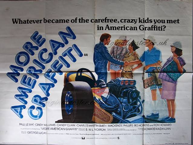Fast Film Friday: More American Graffiti – DEMARAS RACING