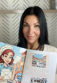 At Beltonova Books, we are so excited!