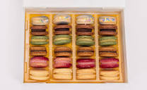 Curated French Macaron Boxes – Rocq Macarons
