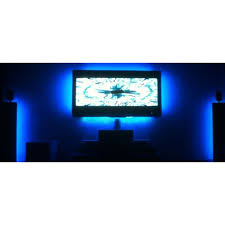 Ambient Mood Lighting Colour Changing Backlighting Sound Responsive Led Tv Light Home Furniture Diy Lighting Wall Lights