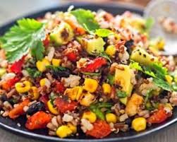 Salade De Quinoa Veggie Light A La Mexicaine Http Www Fourchette Et Bikini Fr Recettes Recettes Minceur Recette Salade Salade De Quinoa Recettes De Cuisine
