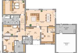 Bungalow Mit Integrierter Doppelgarage Grundriss Grundriss Bungalow Mit Integrierter G Carriage House Plans Garage House Plans Architectural Design House Plans