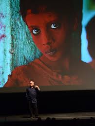 Photographer Steve McCurry visits Pensacola State College