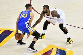 That's bs, where in the workd klay's a better player than irving. N B A Finals Round Table Does Lebron James Have A Chance The New York Times