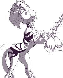 Post 4096538: Breath_of_the_Wild Legend_of_Zelda Lynel Raver1357 Rule_63