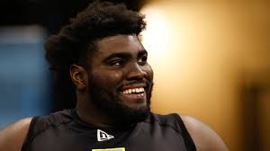 5 Things to Know About Jets 1st-Round Draft Pick Mekhi Becton