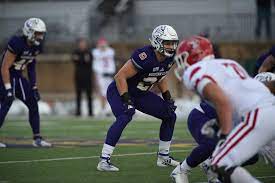 Tom Rehfeld Football Western Illinois University Athletics