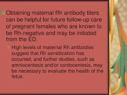 Image result for Rh Sensitization