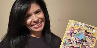 This teacher is using inclusive coloring books to encourage acceptance in  her classroom