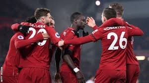 Crystal palace forward christian benteke could be a doubt, having been substituted in midweek because of an injury. Liverpool 4 3 Crystal Palace Mohamed Salah Double As Reds Edge Thriller Bbc Sport