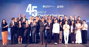 理大酒店及旅遊業管理學院慶祝卓越教育45周年著名酒店業鉅子 ...