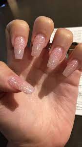 It Is Only A Chic And Statement Making Idea And It Ll Suit Everyone Matte Nail Art Is Currently Quite A Fav Ongles En Acrylique Jolis Ongles Vernis A Ongles