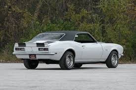 Image result for Ermine White 1968 Camaro