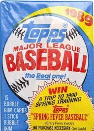 But 1985 topps baseball is about more than just a single slugger. 1989 Topps Baseball Set Isn T Worth Much But Packs Plenty Of Memories