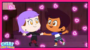 Lumity Date | The Owl House | Chibi Tiny Tales | Disney Channel Animation -  YouTube