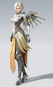 Mercy Overwatch 2 In 2020 Mercy Overwatch Overwatch 2 Overwatch Cosplay