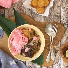Bahan yang dibutuhkan antara lain : 20 Makanan Khas Sumatera Barat Paling Enak Wajib Coba