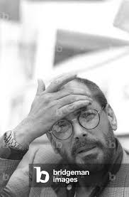 Image of Cuban-born American actor Tomas Milian (about 1982)/L'attore Tomas  Milian (1982)