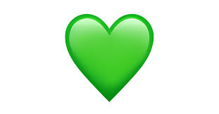 💚 Grönt Hjärta Emoji — Betydelse och användning