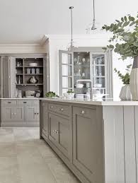 Pin By Lisa Dolson On Kitchen In 2020 Kitchen Renovation Grey Shaker Kitchen Grey Kitchen Cabinets