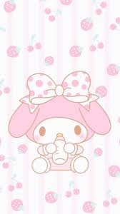 Mix tracks and add cool effects without any special skills with ios apps for djs. Kawaii My Melody Wallpapers Wallpaper Cave