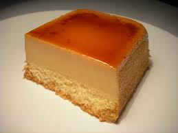 Flan Martiniquais A La Noix De Coco Et Caramel Au Malibu Dessert Flan De Fruits Recette Entremet