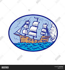 The modern version is a jolly toymaker, with vestiges of the earlier myths (such as his castle of bones, a vast palace of ice which has nothing. Drawing Sketch Style Image Photo Free Trial Bigstock