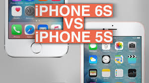Iphone 6s Vs Iphone 5s Should You Upgrade Trusted Reviews