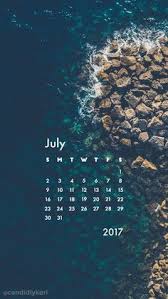 Ocean Waves Crashing Rocks Summer July Calendar 2017 Wallpaper You Can Download For Free On The Blo Calendar Wallpaper Wallpaper Iphone Summer Mobile Wallpaper