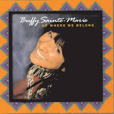 He's An Indian Cowboy In The Rodeo by Buffy Sainte-Marie: Listen