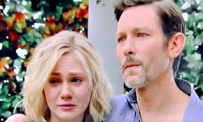 Claire will get drunk,then drive and get into an accident,thats,my thought.