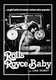 The titular rolls royce sports new york license plates that are incorrect for the car for three reasons. Rolls Royce Baby 1975 Cast And Crew Trivia Quotes Photos News And Videos Famousfix