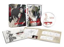 Animate Blu Ray Lupin The Iiird The Blood Spray Of Goemon Ishikawa Chikemuri No Ishikawa Goemon Limited Edition Official Anime Merch Shop