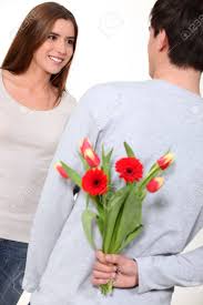 Your presence makes my life a fanfare. Happy Valentine Day Honey Stock Photo Picture And Royalty Free Image Image 15230896