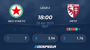 We would like to show you a description here but the site won't allow us. Red Star Fc Metz Live Score Stream Odds Stats News