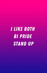 Bisexual Anthem By Domo Wilson